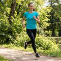 Koszulka do biegania damska Joma Record II fluor turquoise 11
