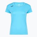 Koszulka do biegania damska Joma Record II fluor turquoise 4
