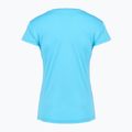 Koszulka do biegania damska Joma Record II fluor turquoise 5
