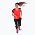 Koszulka do biegania damska Joma Record II fluor coral/black 4