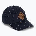 Czapka z daszkiem dziecięca BUFF Baseball arrows denim