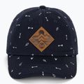 Czapka z daszkiem dziecięca BUFF Baseball arrows denim 2