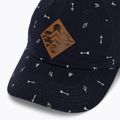 Czapka z daszkiem dziecięca BUFF Baseball arrows denim 3