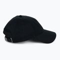 Czapka z daszkiem BUFF Baseball solid black 2