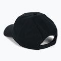 Czapka z daszkiem BUFF Baseball solid black 3