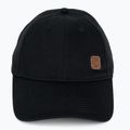 Czapka z daszkiem BUFF Baseball solid black 4