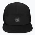 Czapka z daszkiem BUFF 5 Panel Go solid black 2