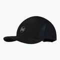 Czapka z daszkiem BUFF 5 Panel Go solid black 5