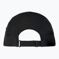 Czapka z daszkiem BUFF 5 Panel Go solid black 6
