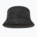 Kapelusz BUFF Travel Bucket gline black/grey 2