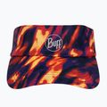 Daszek do biegania BUFF Go Visor Ethnos flame 4