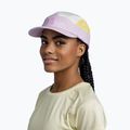 Czapka z daszkiem BUFF 5 Panel Go Domus lilac 7