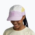 Czapka z daszkiem BUFF 5 Panel Go Domus lilac 8