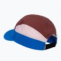 Czapka z daszkiem BUFF 5 Panel Go Domus azure 3