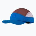 Czapka z daszkiem BUFF 5 Panel Go Domus azure 5