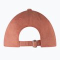 Czapka z daszkiem BUFF Baseball Solid Zire orange 6