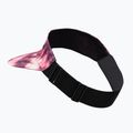 Daszek do biegania BUFF Go Visor Deri pink 3