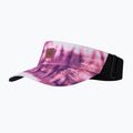 Daszek do biegania BUFF Go Visor Deri pink 5