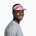 Daszek do biegania BUFF Go Visor Deri pink 9