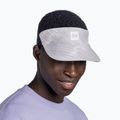 Daszek do biegania BUFF Go Visor Jaru light grey 8