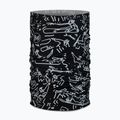Chusta wielofunkcyjna dziecięca BUFF Original Ecostretch tivat black