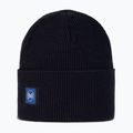 Czapka zimowa BUFF Crossknit night blue