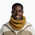 Komin BUFF Knitted & Fleece Jarn ocher 3