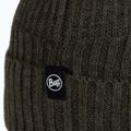 Czapka zimowa BUFF Knitted & Fleece Renso silversage 2