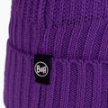 Czapka zimowa BUFF Knitted & Fleece Renso purple 2