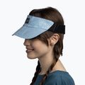 Daszek do biegania BUFF Go Visor Ellbe steel 6