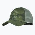 Czapka z daszkiem BUFF Explore Trucker wate forest