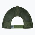 Czapka z daszkiem BUFF Explore Trucker wate forest 2