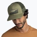 Czapka z daszkiem BUFF Explore Trucker wate forest 3