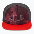 Czapka z daszkiem BUFF Explore Trucker bonsy terracota 2