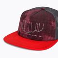 Czapka z daszkiem BUFF Explore Trucker bonsy terracota 3