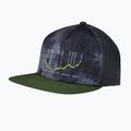 Czapka z daszkiem BUFF Explore Trucker bonsy graphite