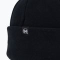Czapka zimowa BUFF Polar Prints solid black 2