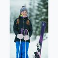 Czapka zimowa dziecięca BUFF Knitted & Fleece Blein ultramarine 4