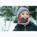 Czapka zimowa dziecięca BUFF Knitted & Fleece Blein ultramarine 5