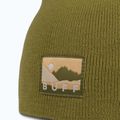 Czapka zimowa BUFF Knitted Lilon long moss 2