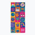 Chusty wielofunkcyjne BUFF Coolnet UV Twin Pack Pride multicolor 4