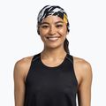 Opaska na głowę BUFF Coolnet UV Wide Logo multicolor 3