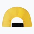 Czapka z daszkiem BUFF 5 Panel Go Logo yellow 2