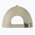 Czapka z daszkiem BUFF Baseball solid sand 2