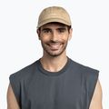 Czapka z daszkiem BUFF Baseball solid sand 4