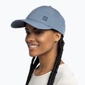 Czapka z daszkiem BUFF Summit Solid stone blue 3