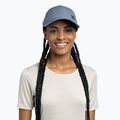 Czapka z daszkiem BUFF Summit Solid stone blue 4
