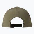 Czapka z daszkiem BUFF Summit Solid tundra khaki 2