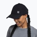 Czapka z daszkiem BUFF Summit Solid black 3
