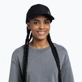 Czapka z daszkiem BUFF Summit Solid black 4
